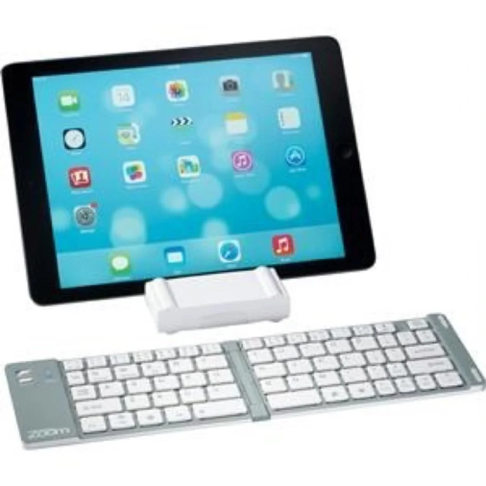 Zoom® Gridlock Bluetooth Keyboard Product ID:550116792Item #:7003-17